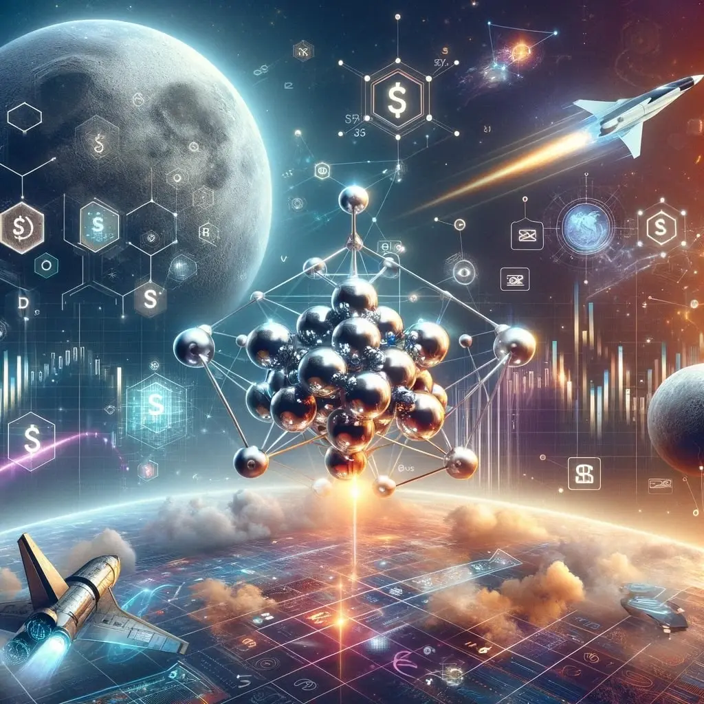 Helium3 Investment of the future Puerto Luna